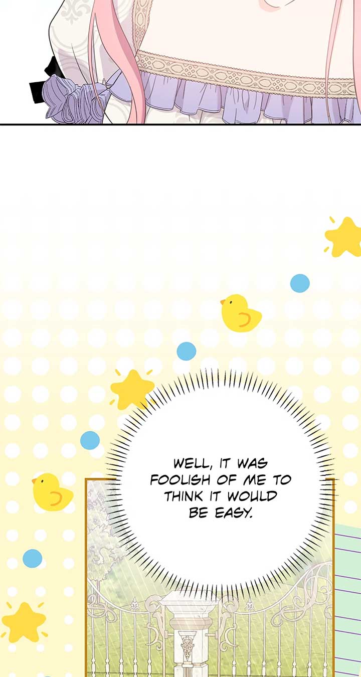 The Empress Wants To Avoid the Emperor  57 page 70