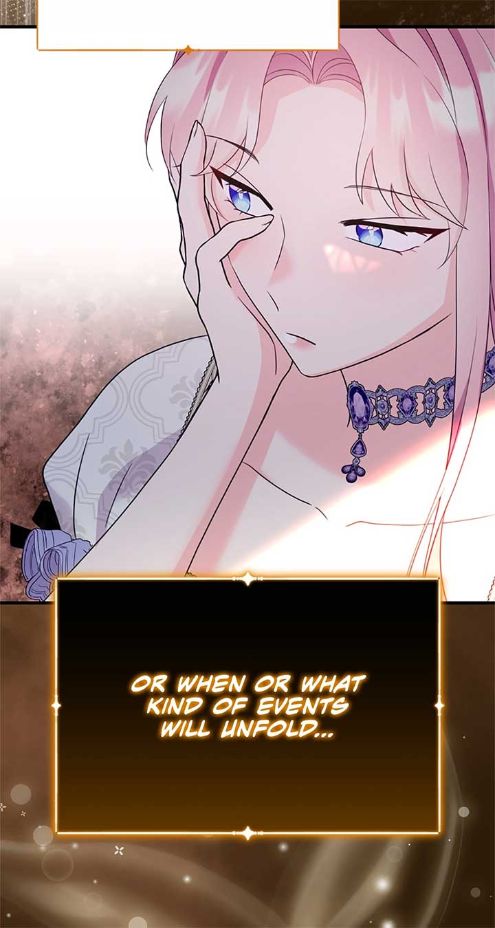 The Empress Wants To Avoid the Emperor  57 page 73