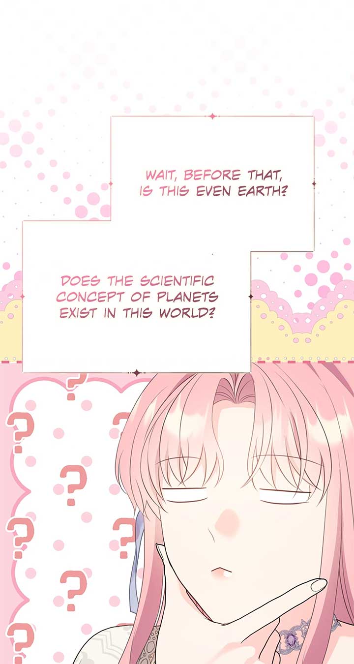 The Empress Wants To Avoid the Emperor  57 page 79