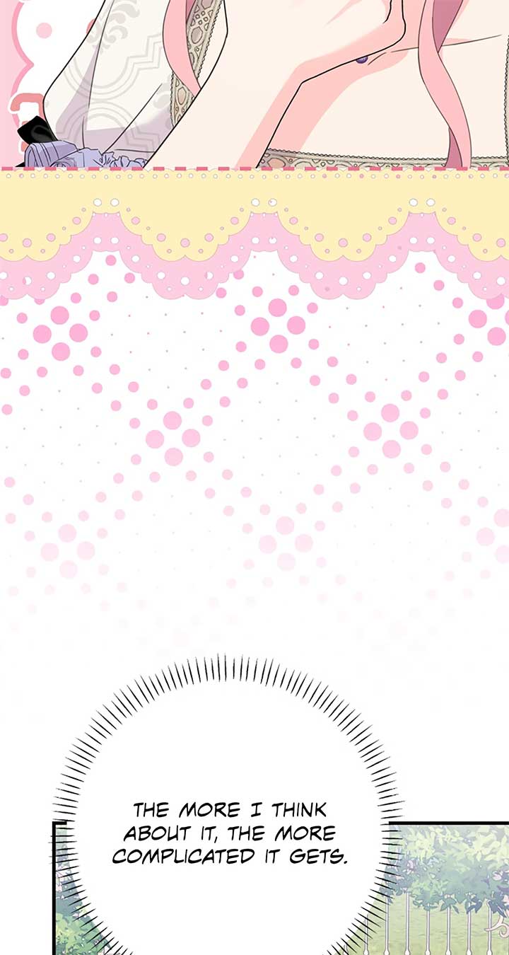 The Empress Wants To Avoid the Emperor  57 page 80