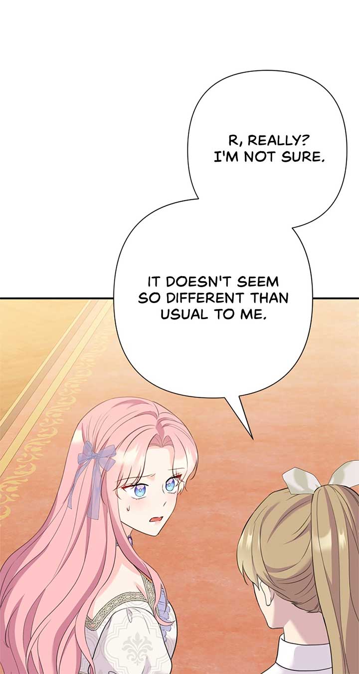 The Empress Wants To Avoid the Emperor  57 page 89