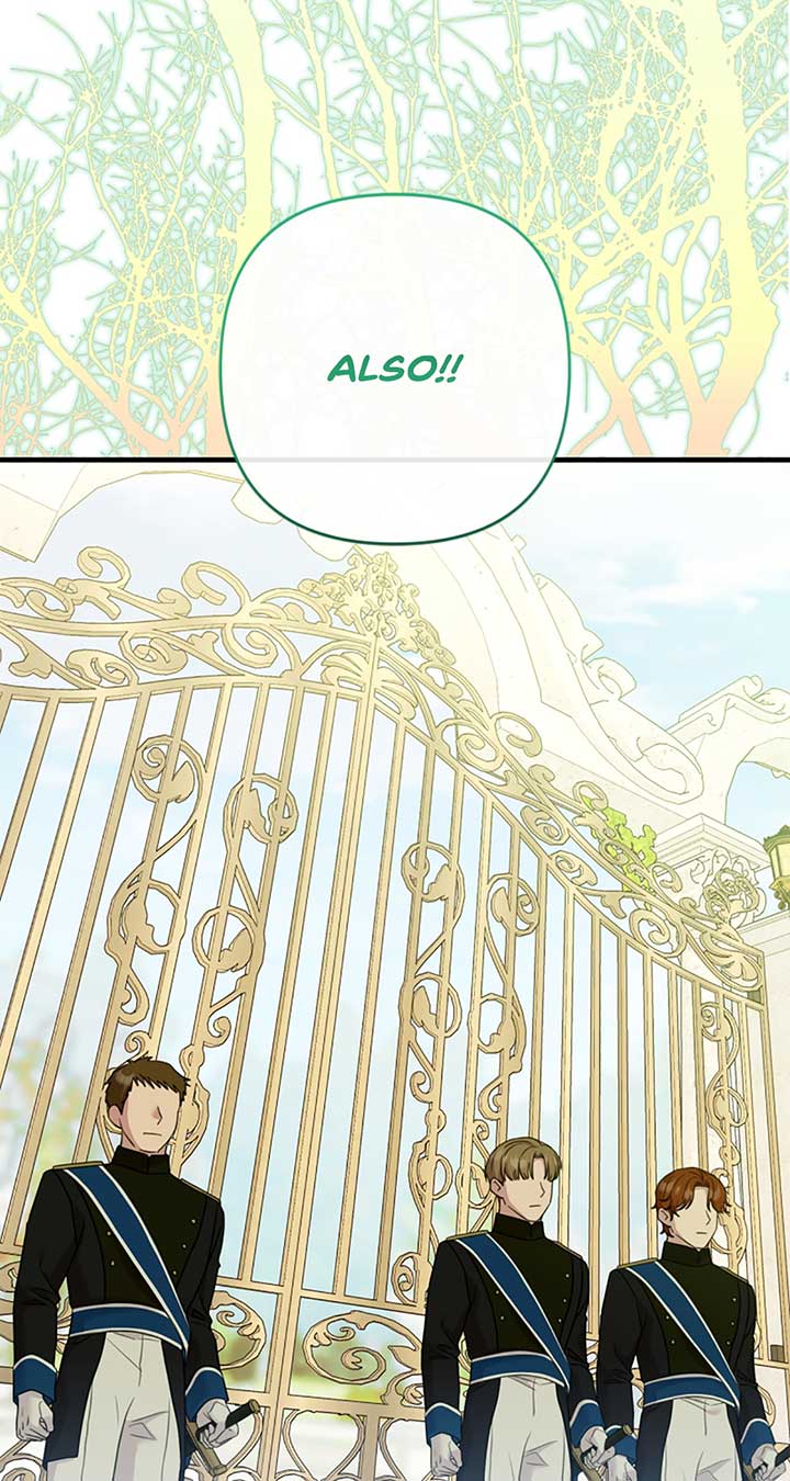 The Empress Wants To Avoid the Emperor  57 page 91