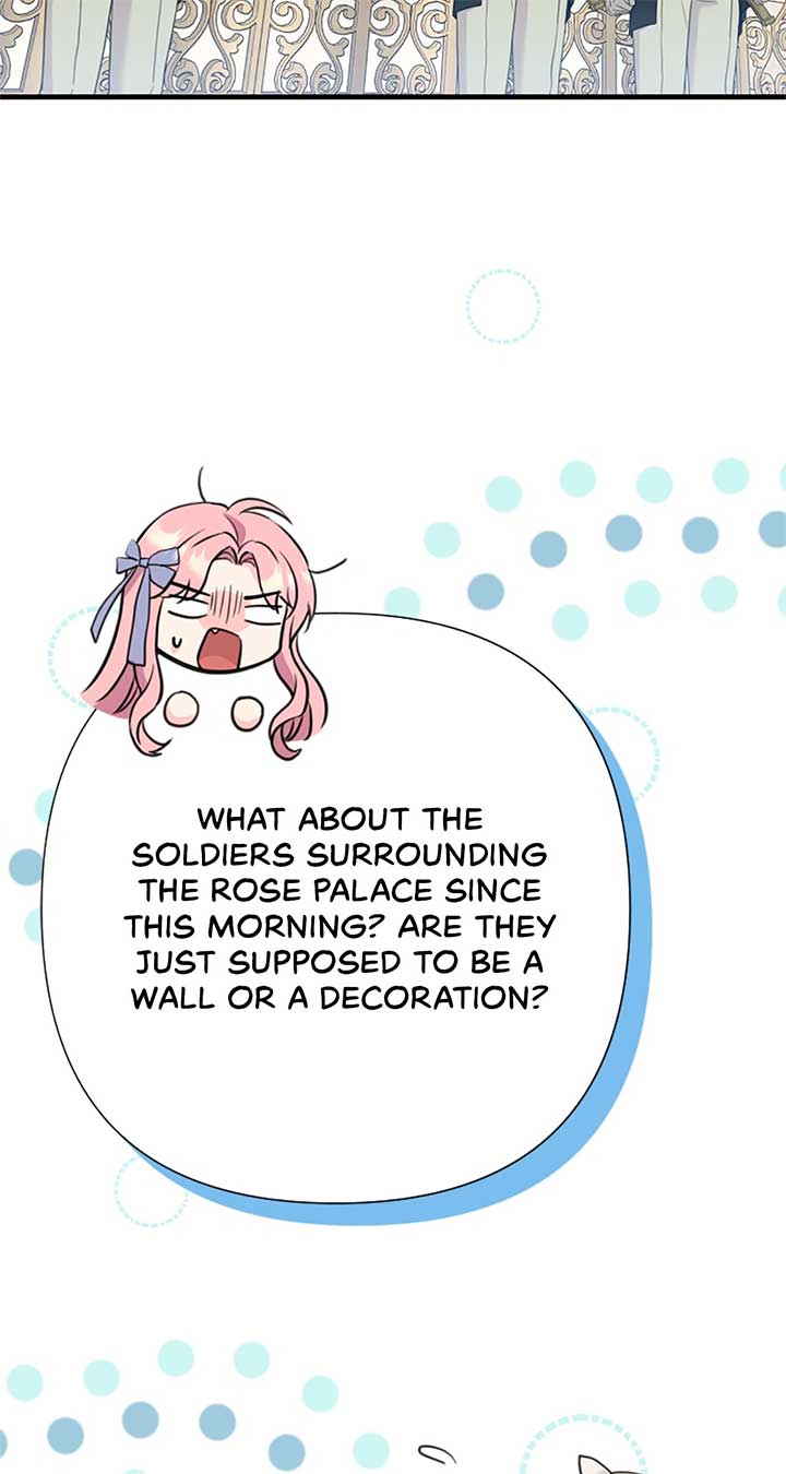 The Empress Wants To Avoid the Emperor  57 page 92