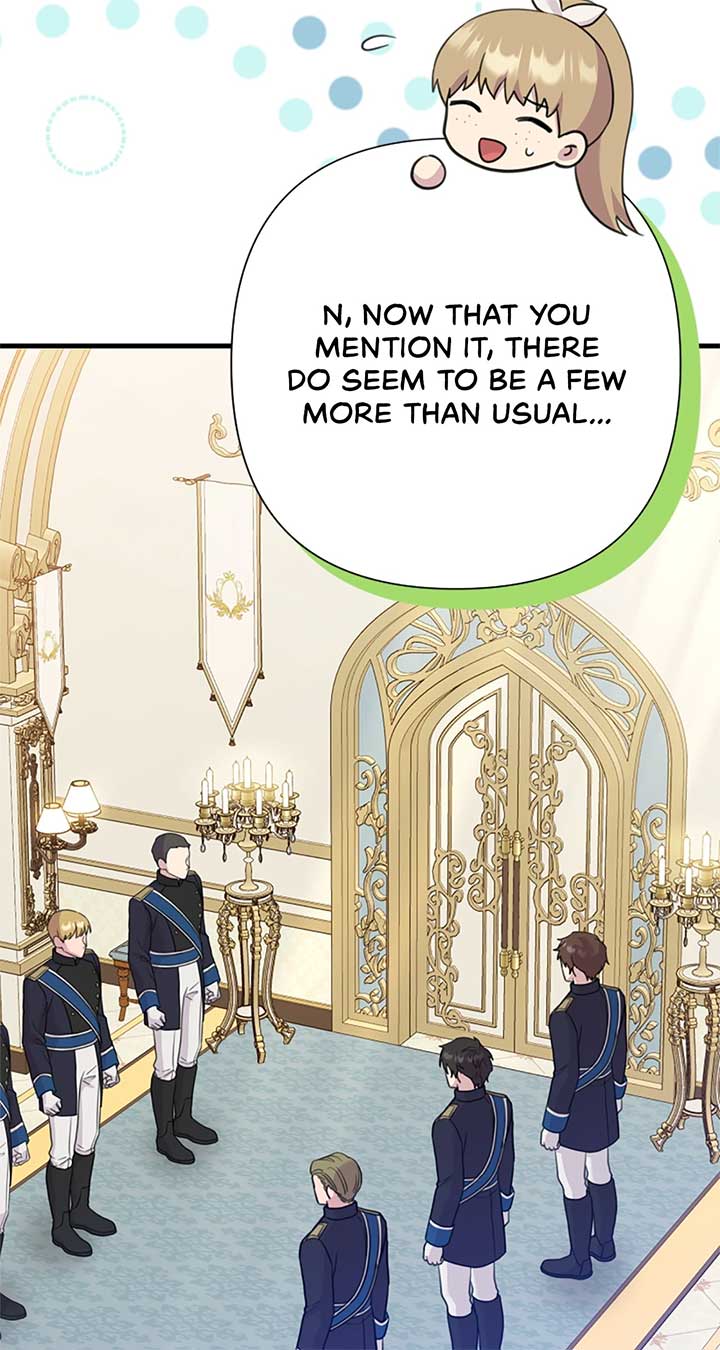 The Empress Wants To Avoid the Emperor  57 page 93