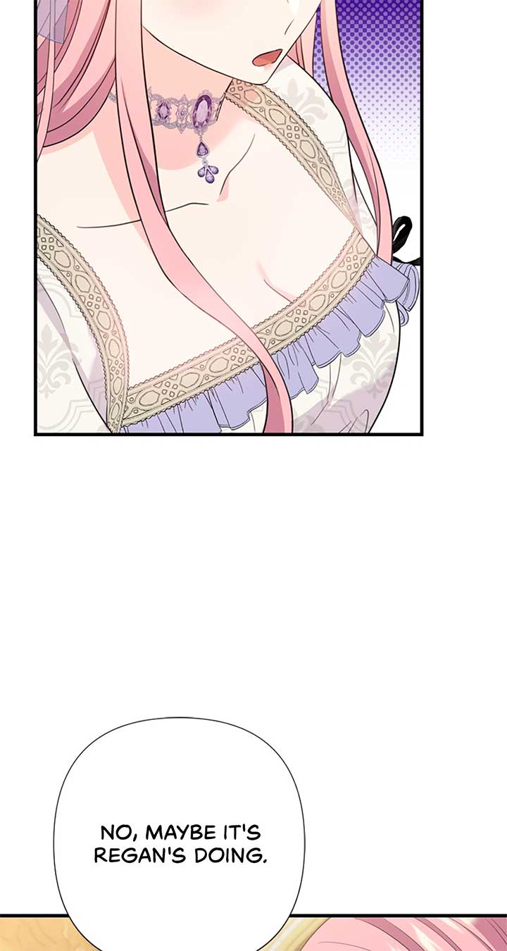 The Empress Wants To Avoid the Emperor  57 page 95