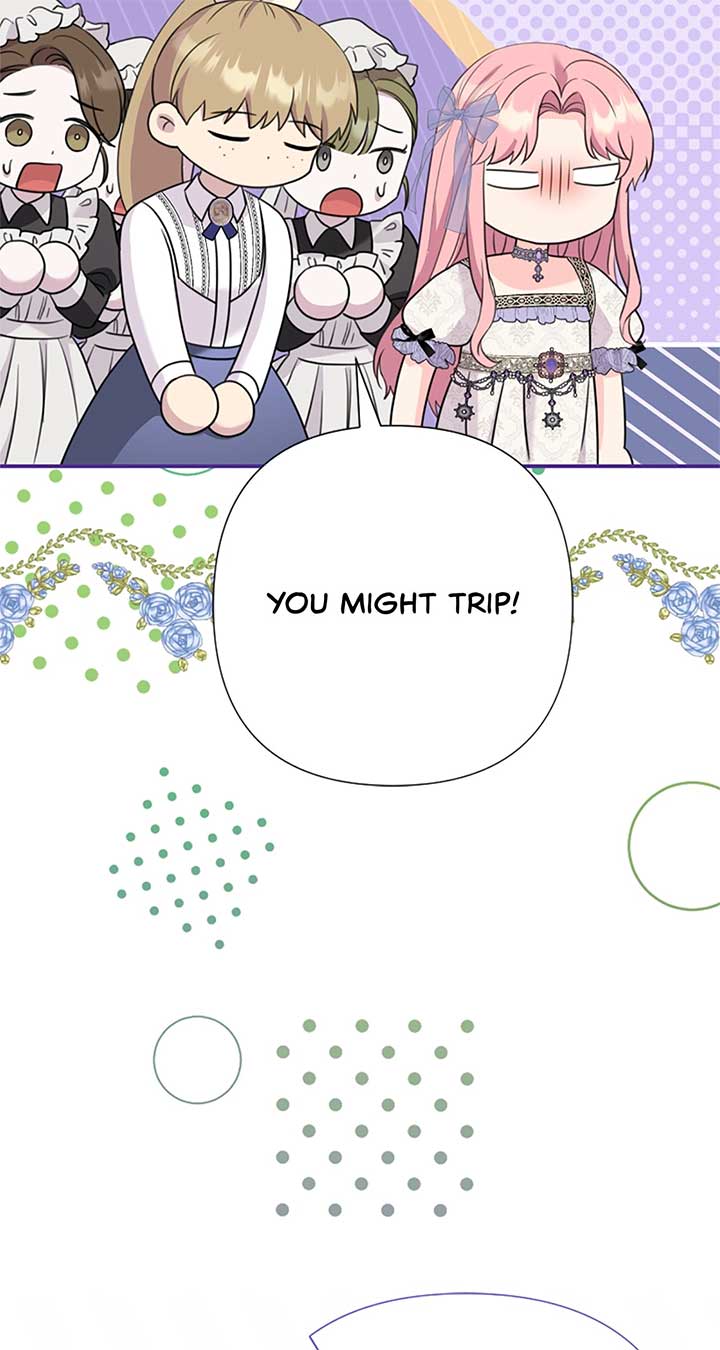 The Empress Wants To Avoid the Emperor  57 page 99