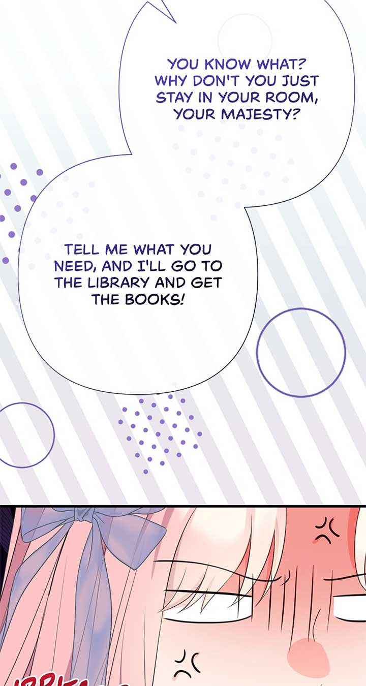 The Empress Wants To Avoid the Emperor  57 page 100