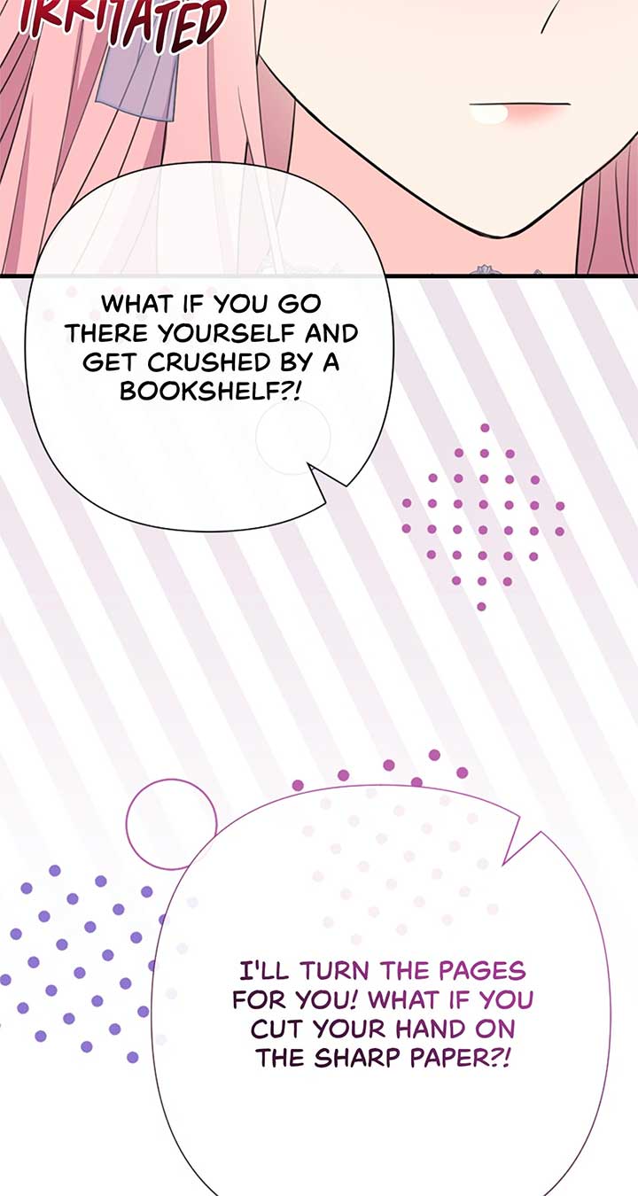 The Empress Wants To Avoid the Emperor  57 page 101