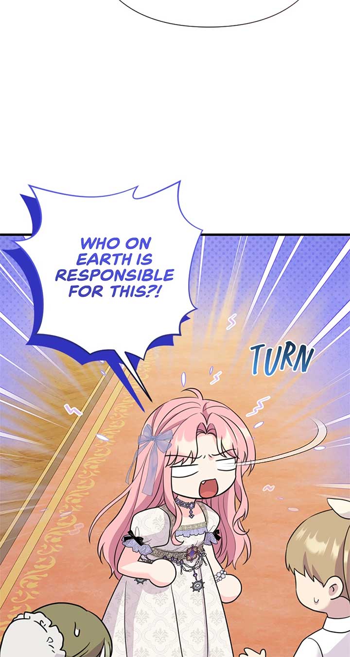 The Empress Wants To Avoid the Emperor  57 page 102