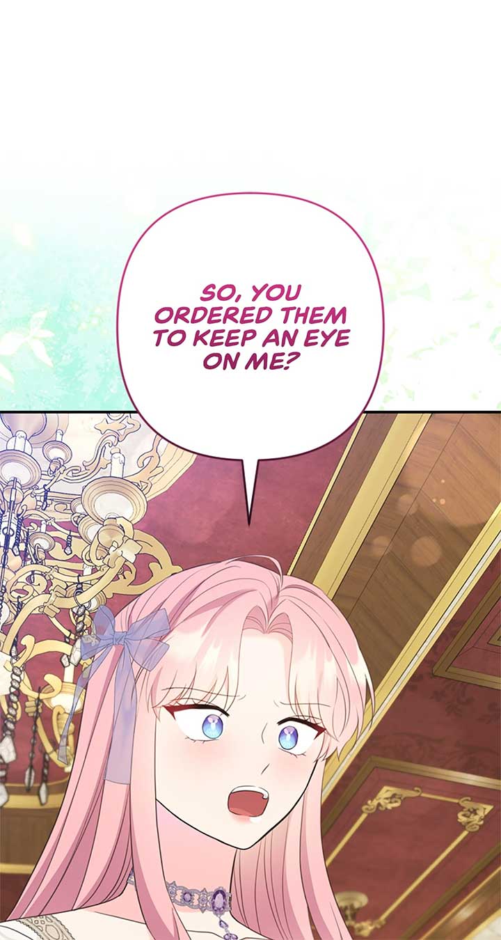 The Empress Wants To Avoid the Emperor  57 page 108