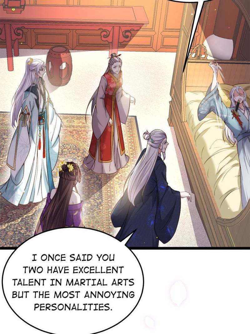 The Eunuch’s Consort Rules the World  210 page 35