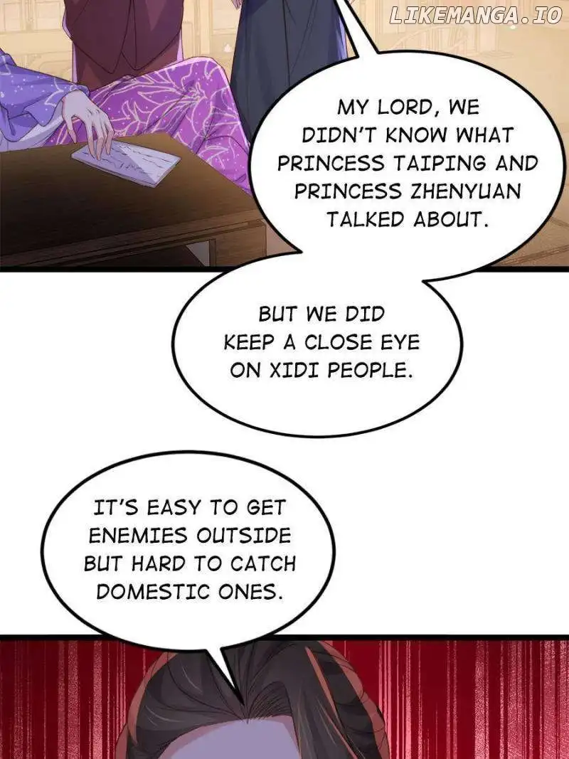 The Eunuch’s Consort Rules the World  354 page 3