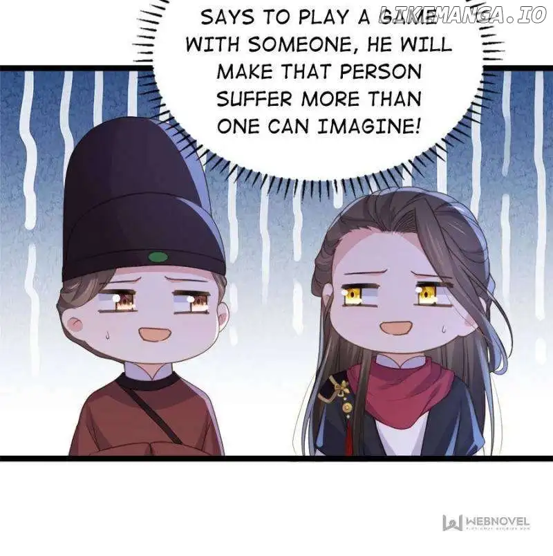 The Eunuch’s Consort Rules the World  354 page 6