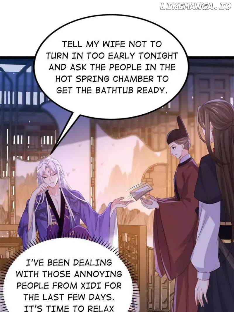 The Eunuch’s Consort Rules the World  354 page 7