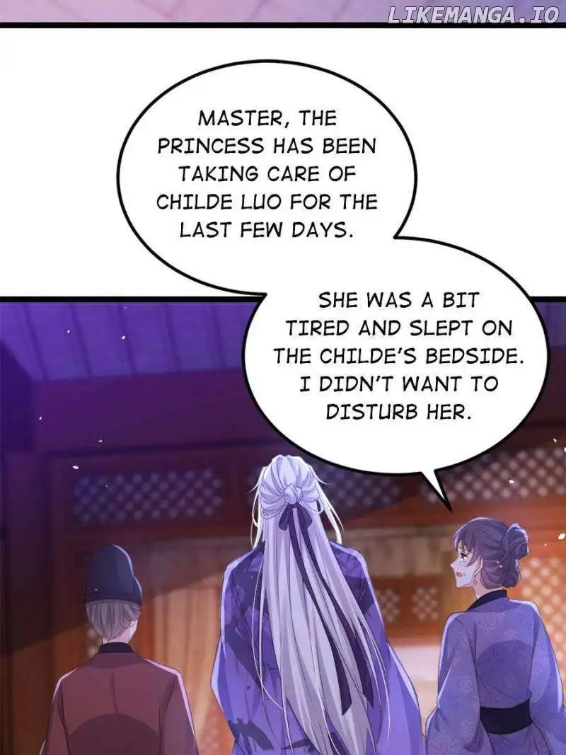 The Eunuch’s Consort Rules the World  354 page 26