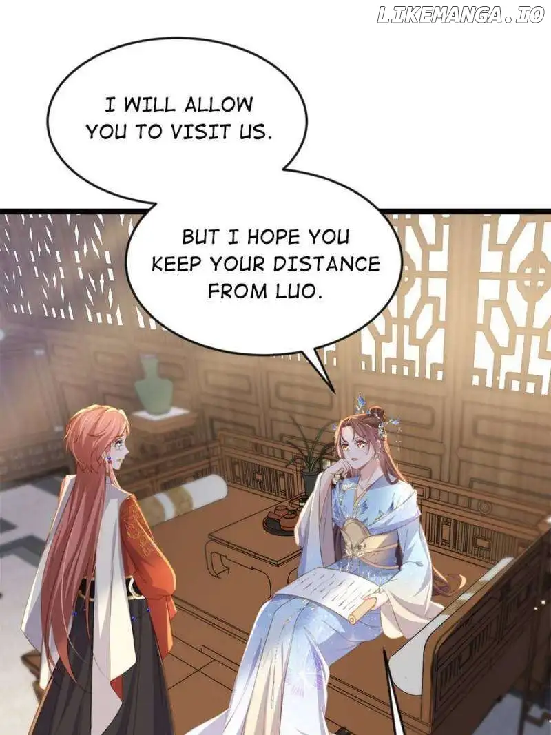 The Eunuch’s Consort Rules the World  359 page 5