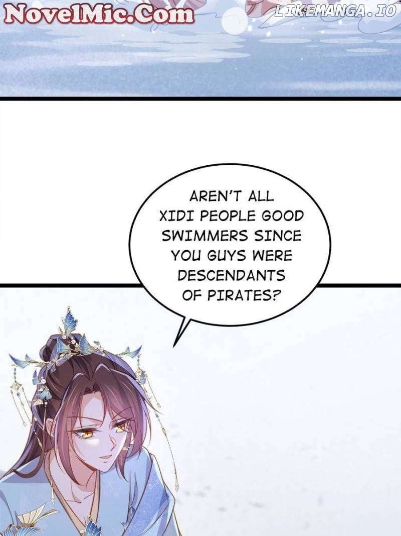 The Eunuch’s Consort Rules the World  373 page 3