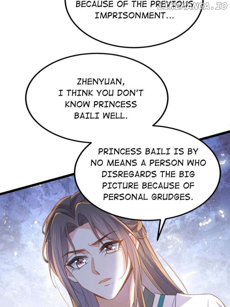 The Eunuch’s Consort Rules the World  373 page 30
