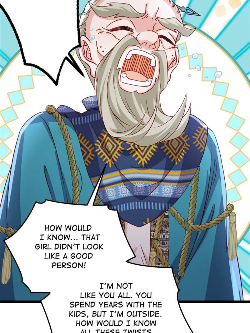 The Eunuch’s Consort Rules the World  404 page 4
