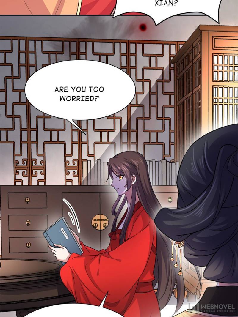 The Eunuch’s Consort Rules the World  52 page 9