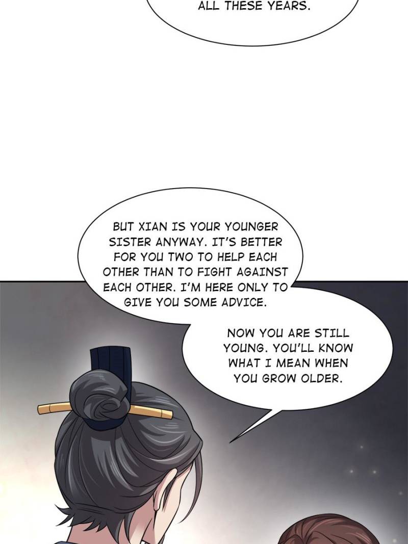 The Eunuch’s Consort Rules the World  52 page 30