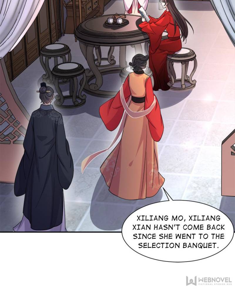 The Eunuch’s Consort Rules the World  52 page 7