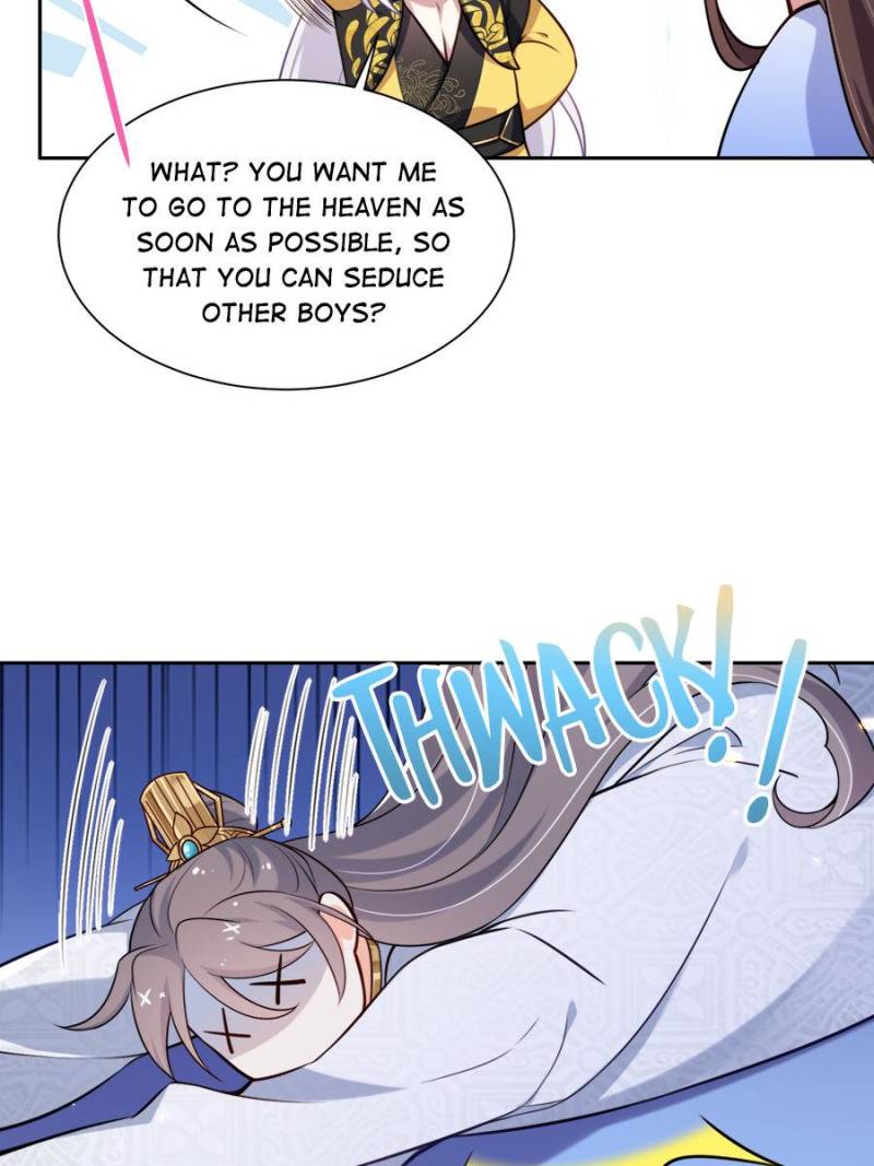 The Eunuch’s Consort Rules the World  96 page 34