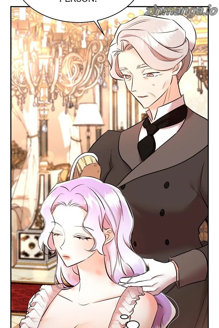 The Evil Grand Duchess Has a Secret Life  26 page 3