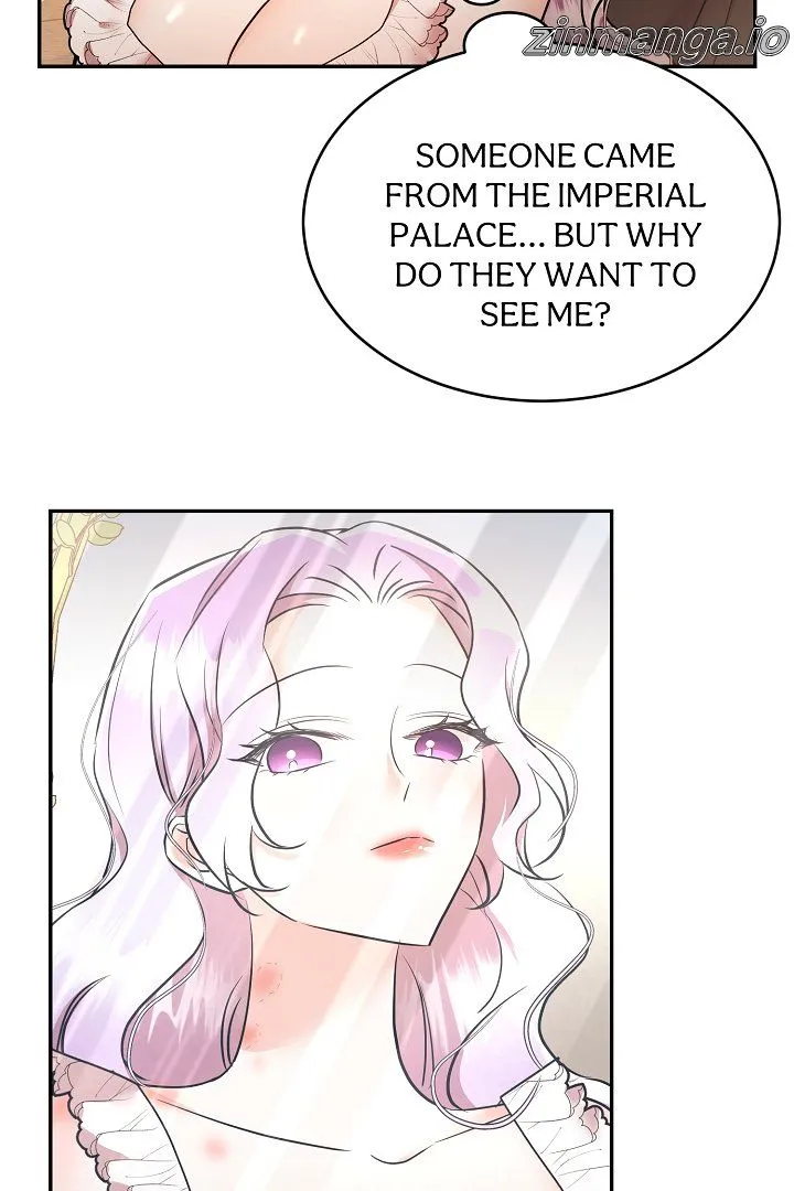The Evil Grand Duchess Has a Secret Life  26 page 4