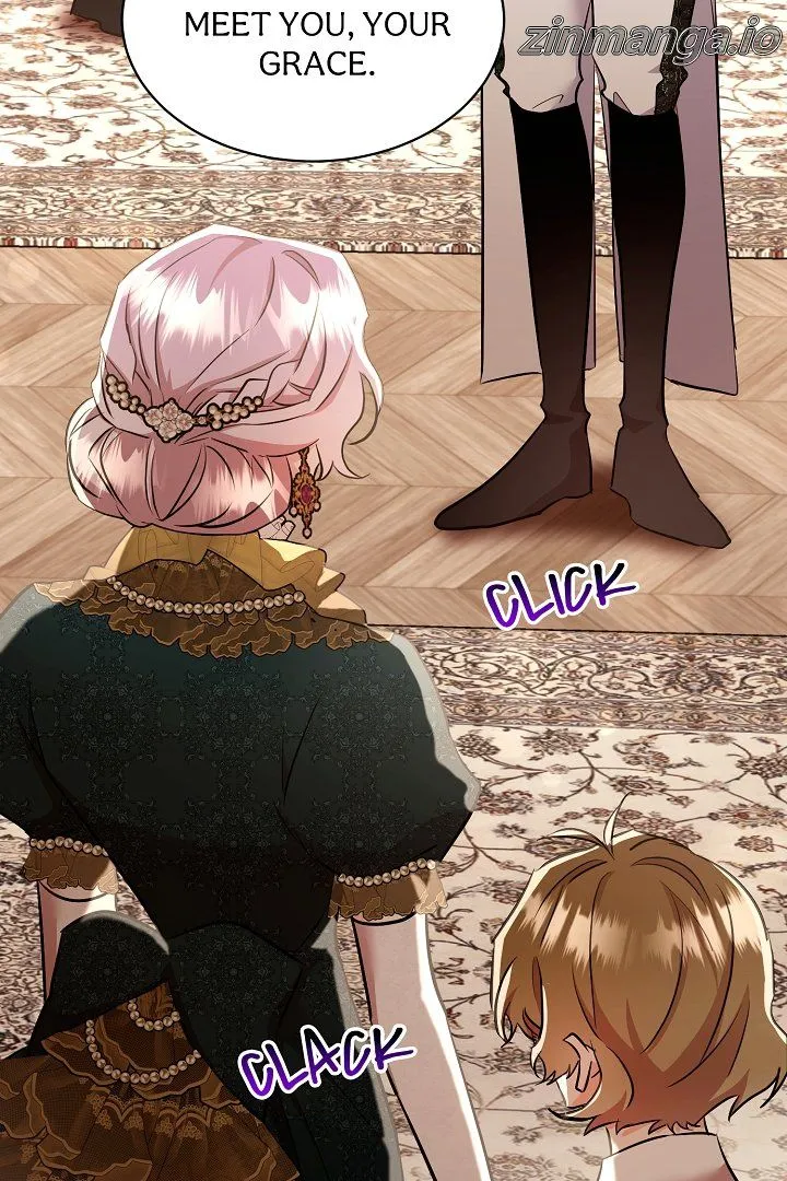 The Evil Grand Duchess Has a Secret Life  26 page 12