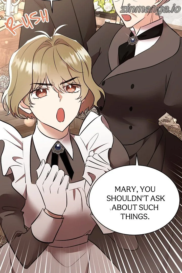 The Evil Grand Duchess Has a Secret Life  26 page 21