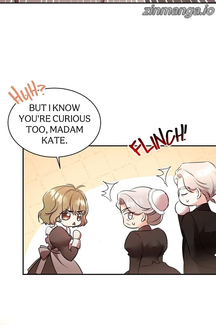 The Evil Grand Duchess Has a Secret Life  26 page 22