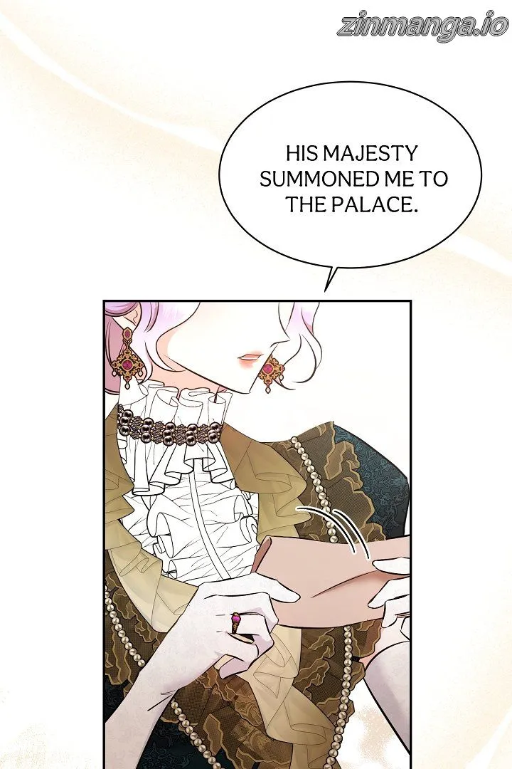 The Evil Grand Duchess Has a Secret Life  26 page 23
