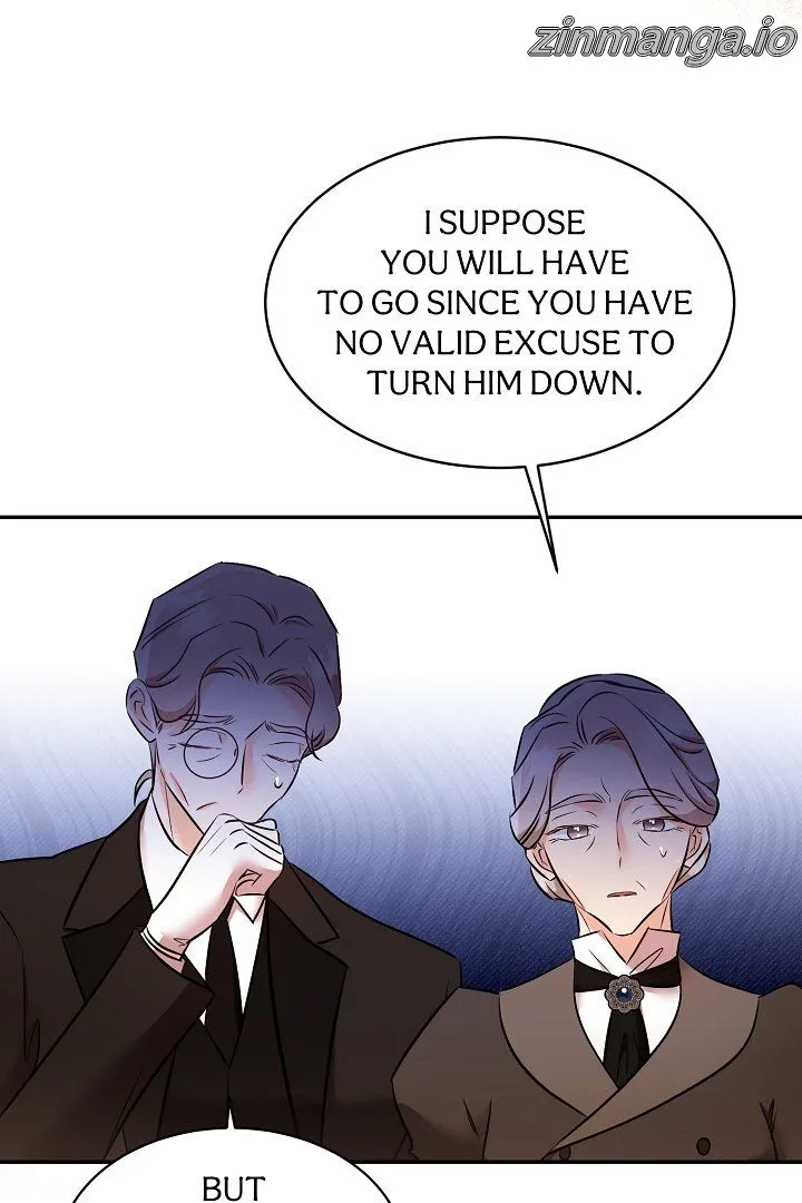 The Evil Grand Duchess Has a Secret Life  26 page 25