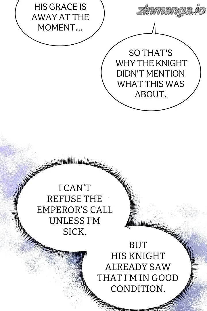 The Evil Grand Duchess Has a Secret Life  26 page 26