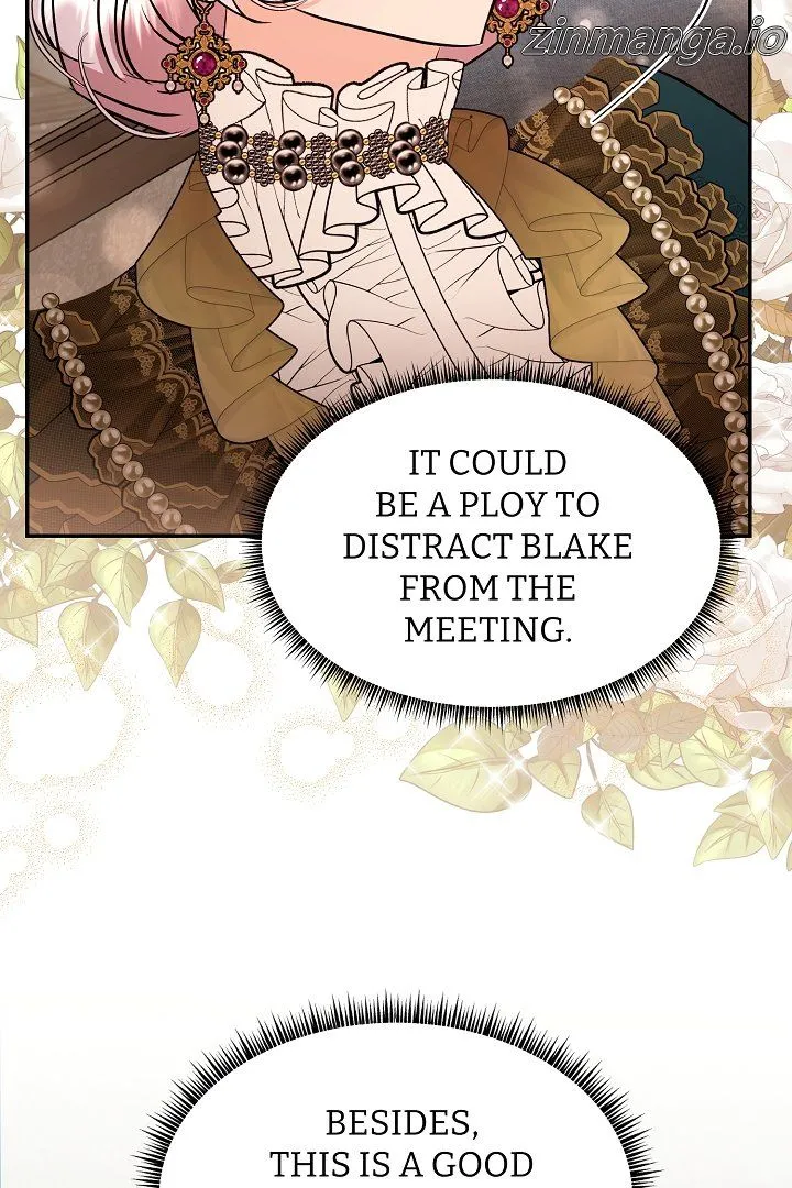 The Evil Grand Duchess Has a Secret Life  26 page 30