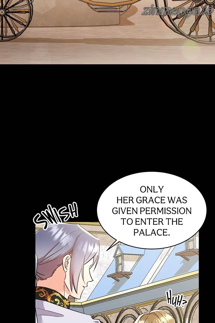 The Evil Grand Duchess Has a Secret Life  26 page 35