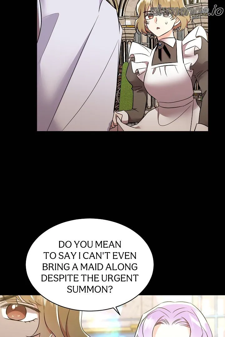 The Evil Grand Duchess Has a Secret Life  26 page 36