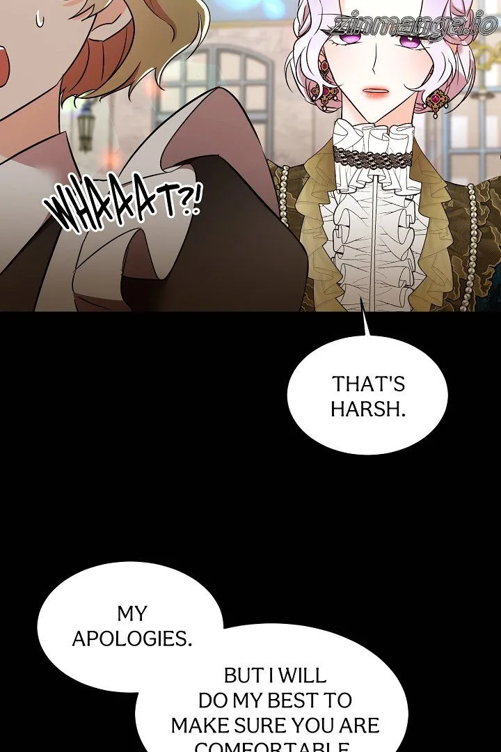 The Evil Grand Duchess Has a Secret Life  26 page 37
