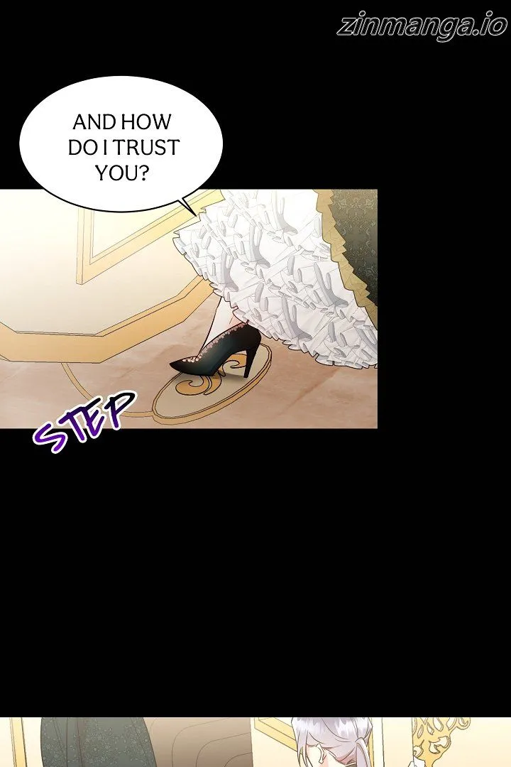 The Evil Grand Duchess Has a Secret Life  26 page 39