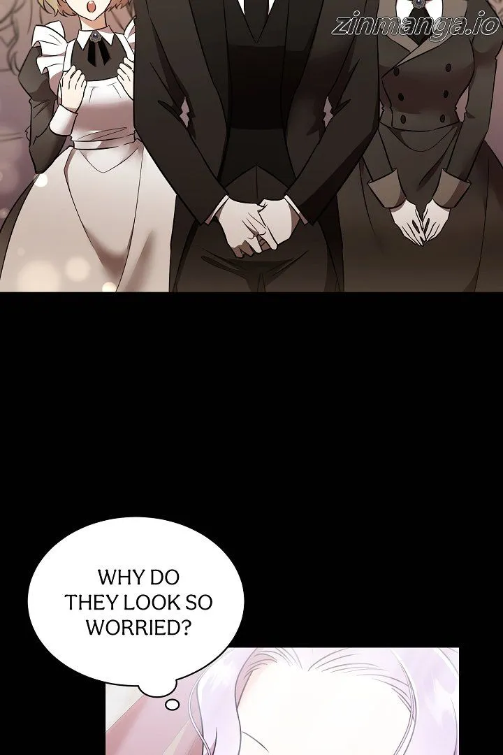 The Evil Grand Duchess Has a Secret Life  26 page 45
