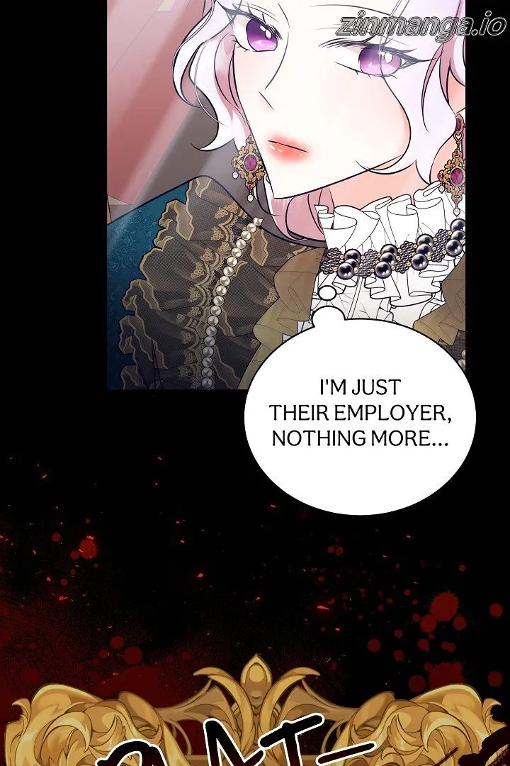 The Evil Grand Duchess Has a Secret Life  26 page 46