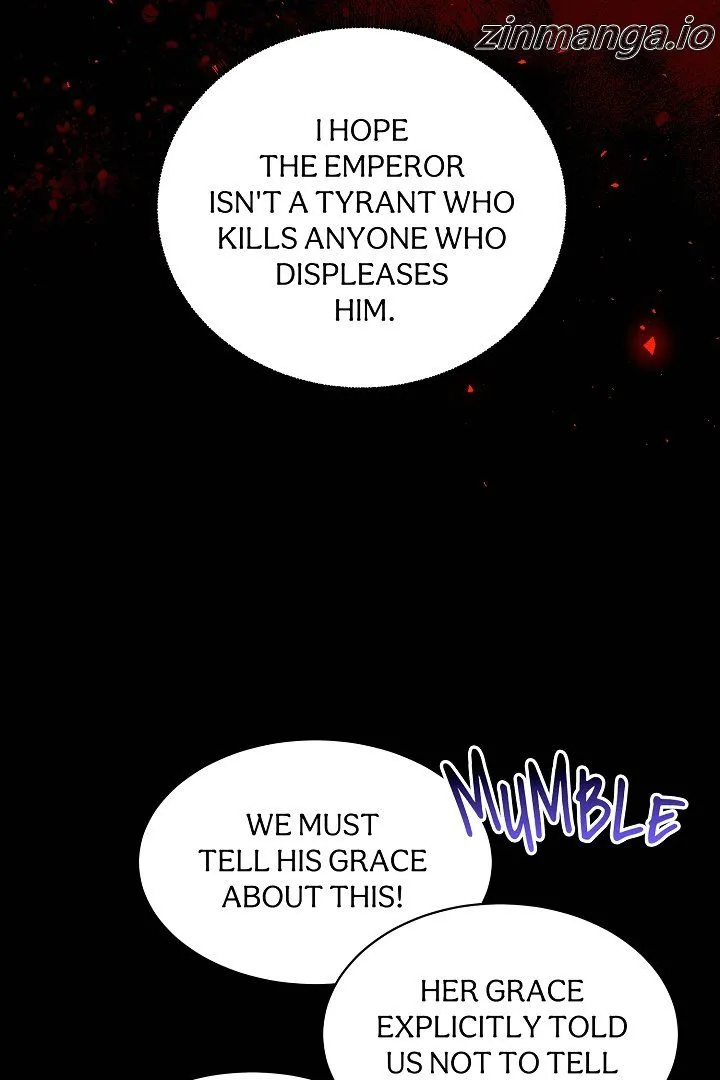 The Evil Grand Duchess Has a Secret Life  26 page 48