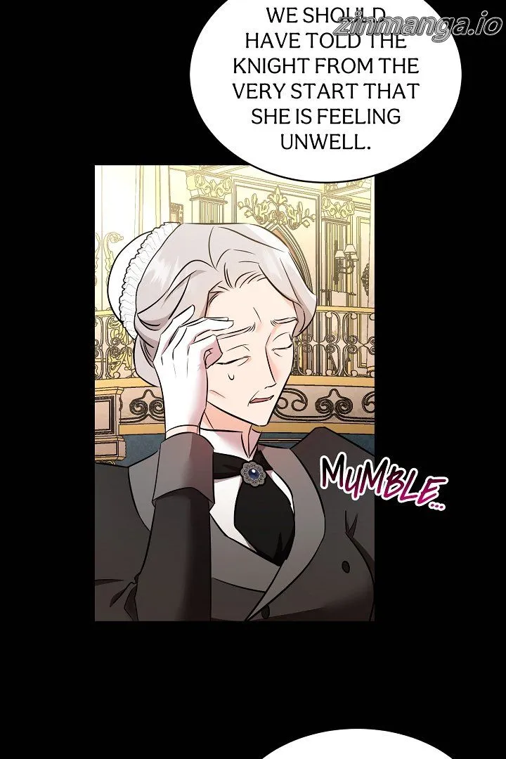 The Evil Grand Duchess Has a Secret Life  26 page 50