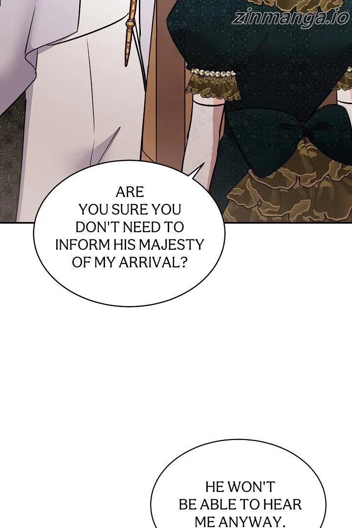 The Evil Grand Duchess Has a Secret Life  26 page 80