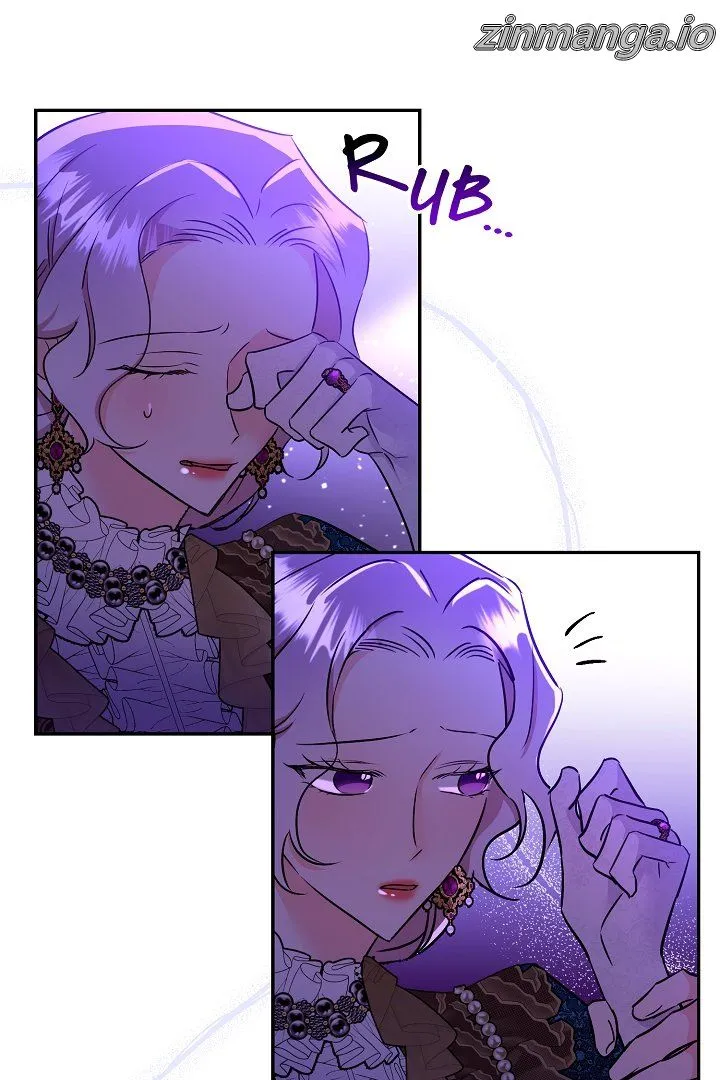 The Evil Grand Duchess Has a Secret Life  26 page 91