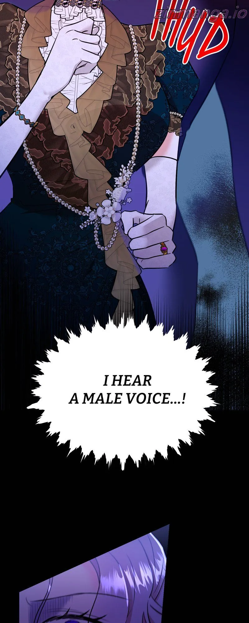 The Evil Grand Duchess Has a Secret Life  29 page 1
