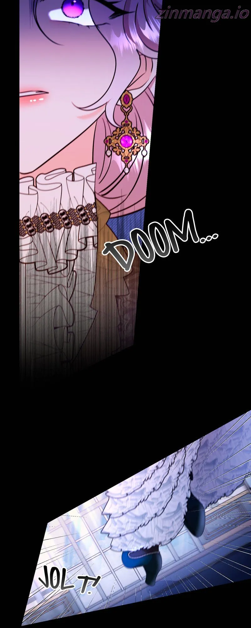 The Evil Grand Duchess Has a Secret Life  29 page 2