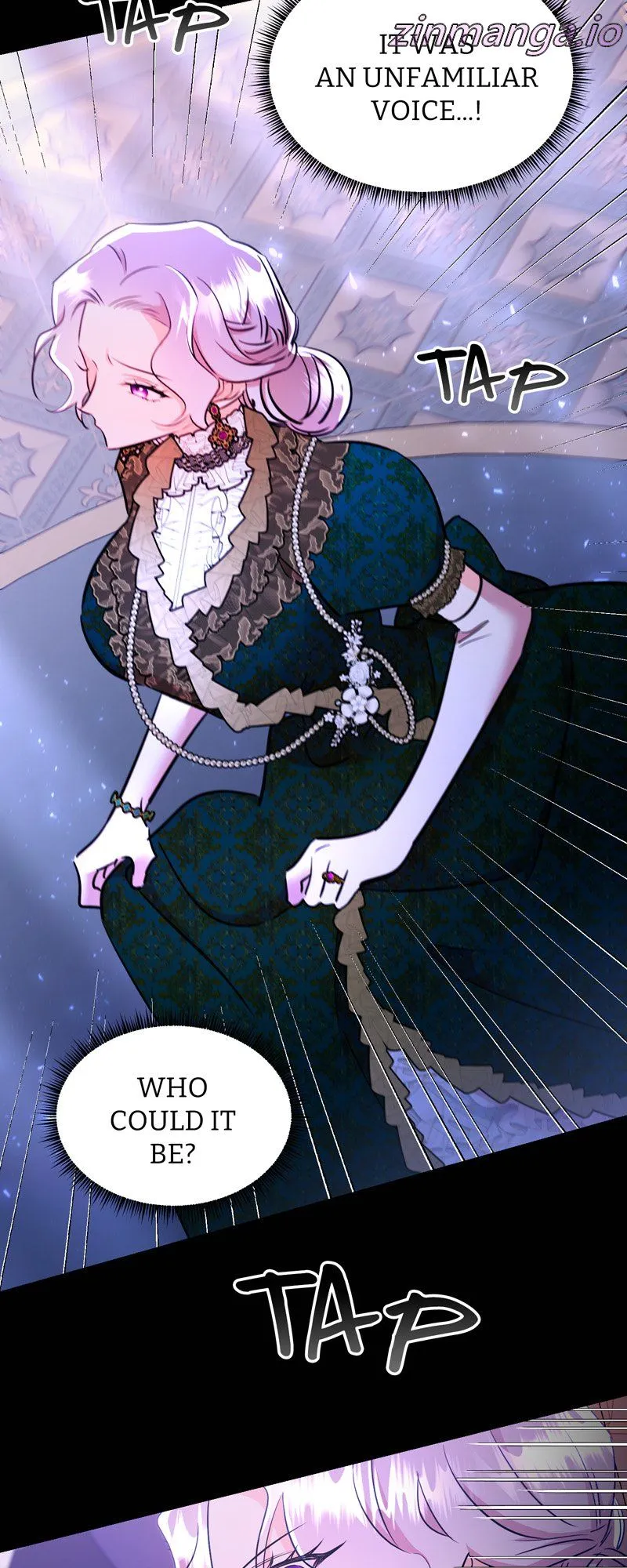 The Evil Grand Duchess Has a Secret Life  29 page 4