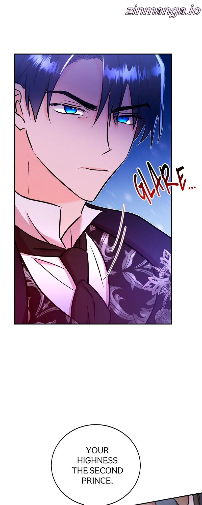 The Evil Grand Duchess Has a Secret Life  29 page 8